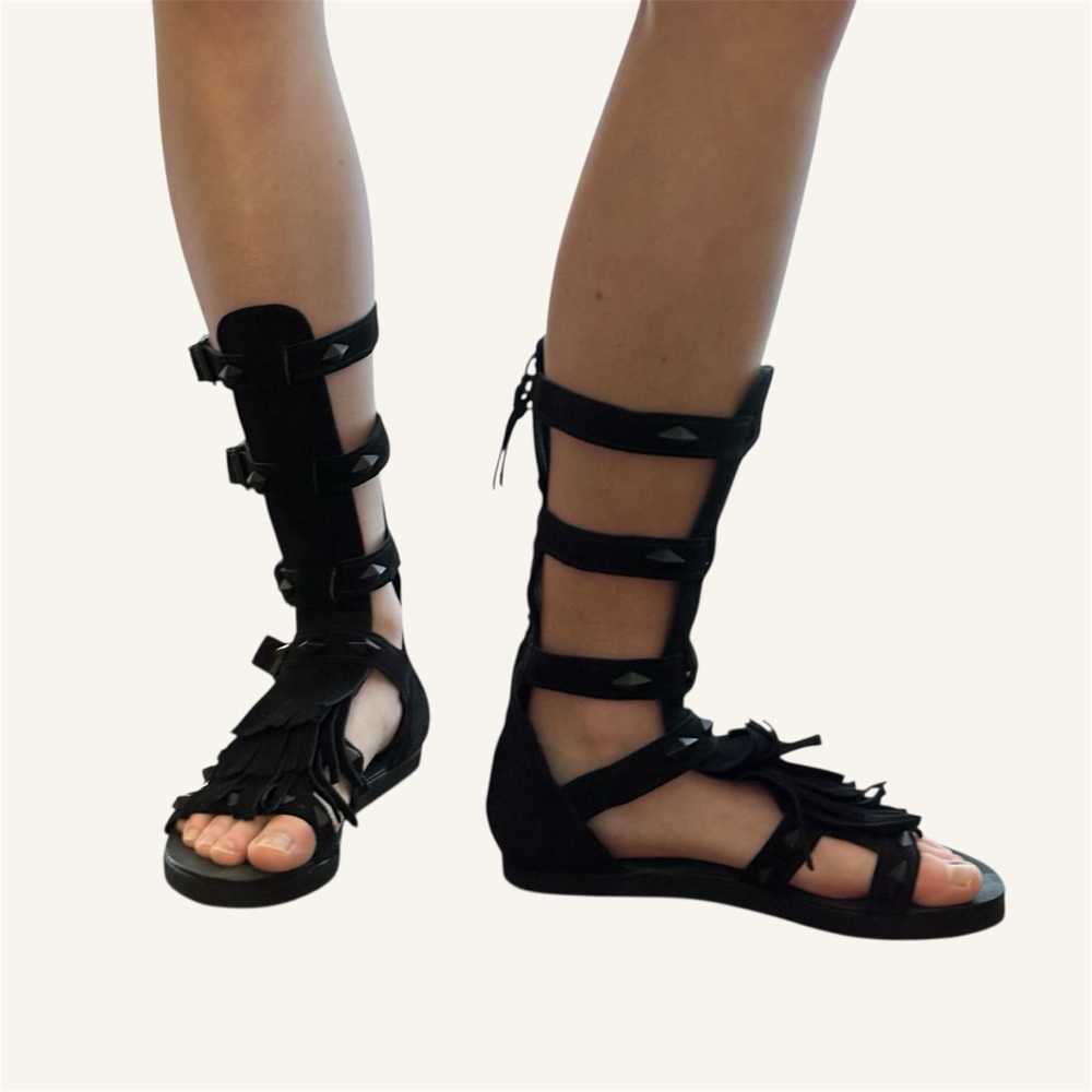 ASH Maya Gladiator Sandals🌸
